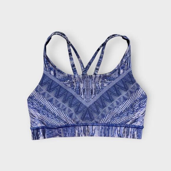 Lululemon Energy Bra – Central Saint Martins Collab | Size 6 - Picture 2 of 8